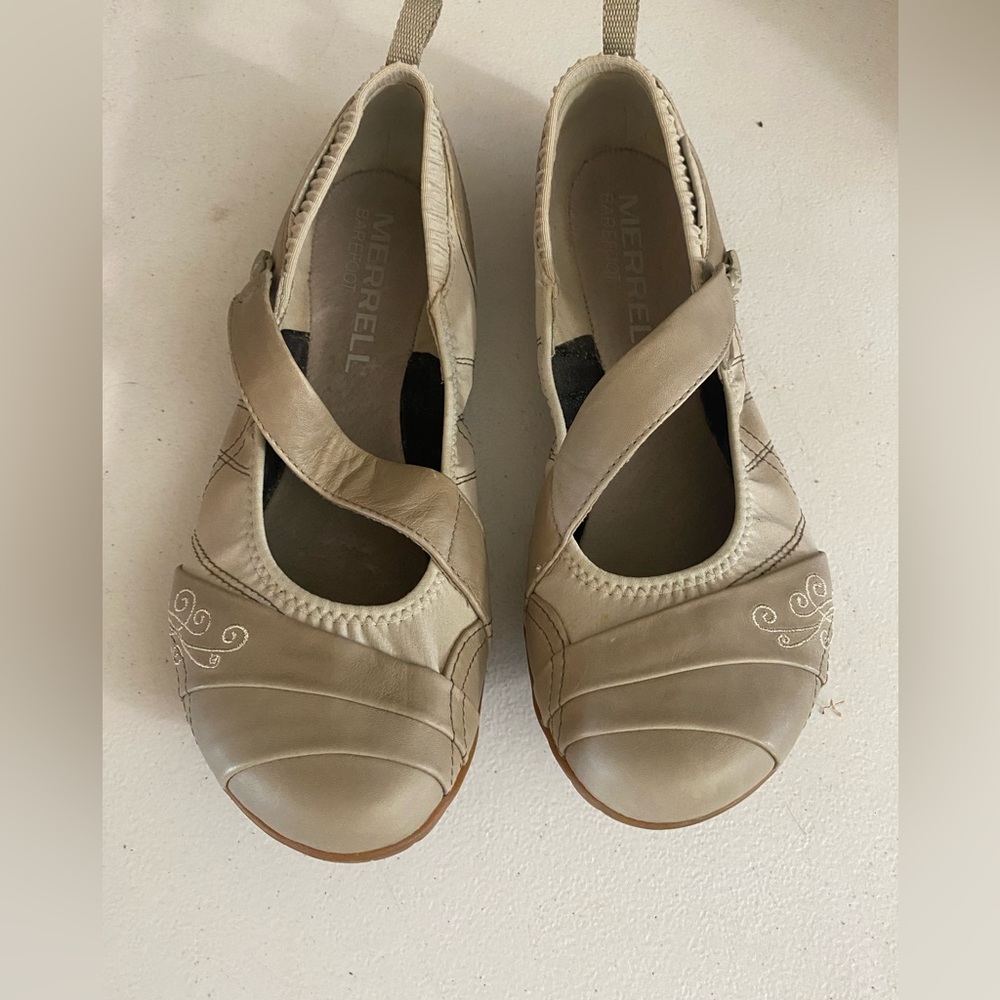 Merrell Wonder Glove Shoes